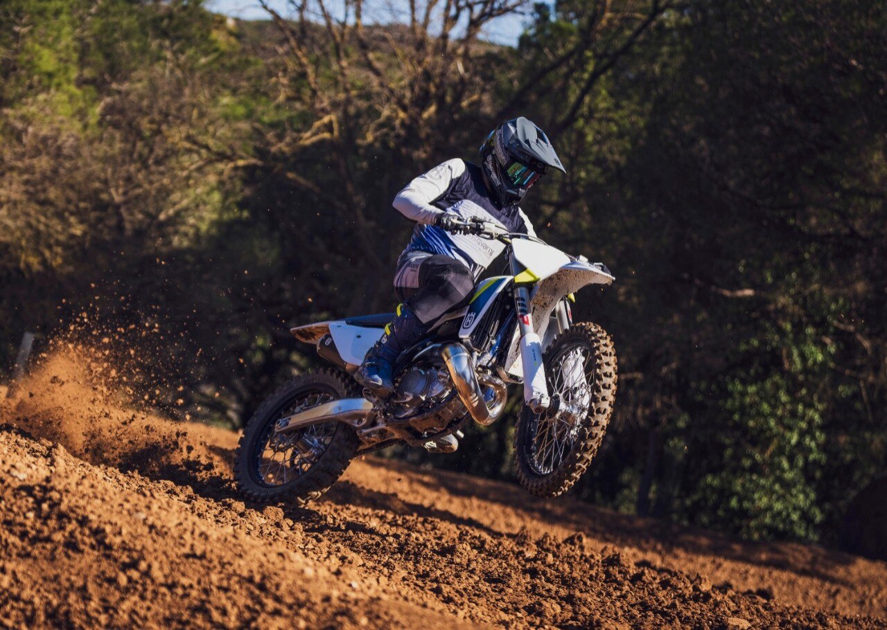 Husqvarna Motocross 2025: famiglia allargata